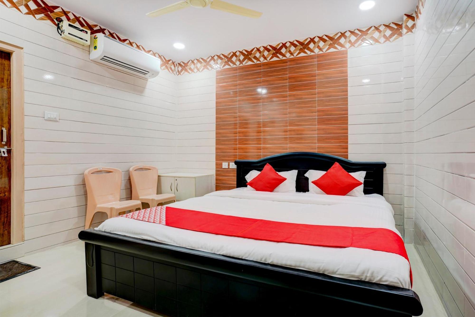 Hotel O Aroma Classic Near Nampally Main Railway Station Hyderabad Exterior photo