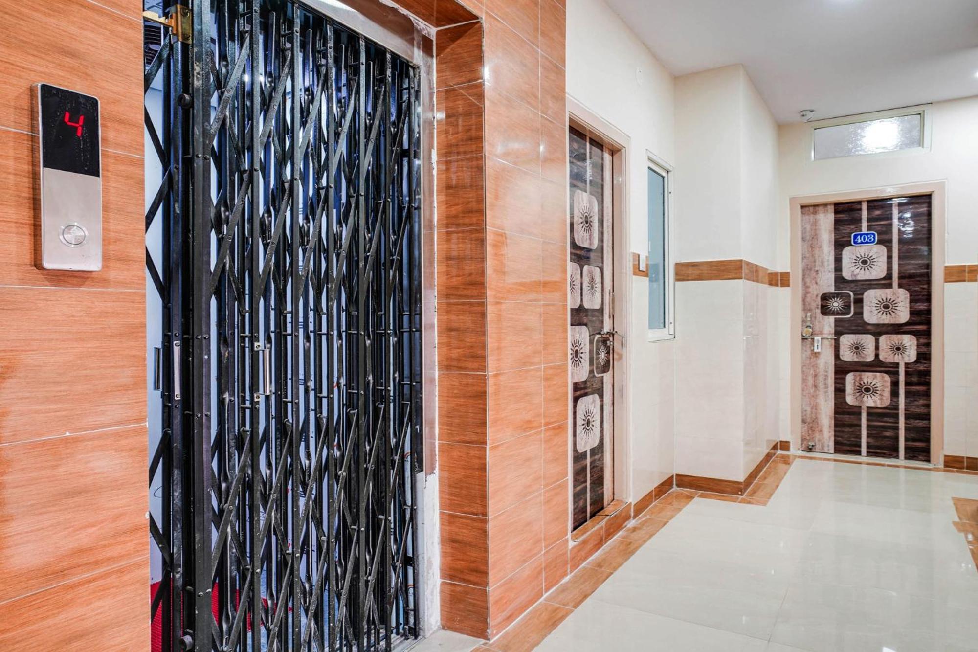 Hotel O Aroma Classic Near Nampally Main Railway Station Hyderabad Exterior photo